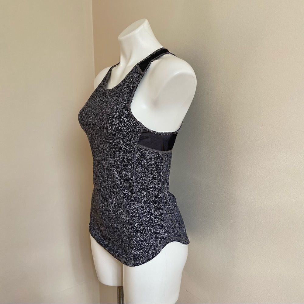 Lululemon Mesh Detail Tank  - Picture 2 of 7